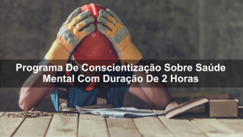 Curso Online de 2 Horas sobre Conscientizao em Sade Mental  Able Safety Consulting